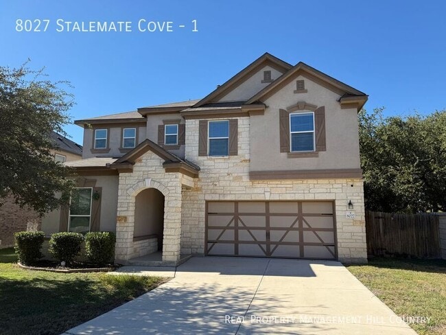 property at 8027 Stalemate Cv