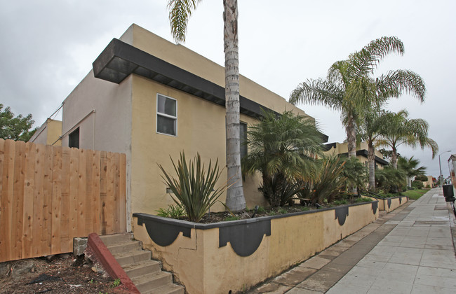 3202-3212 30th St in San Diego, CA - Building Photo - Building Photo