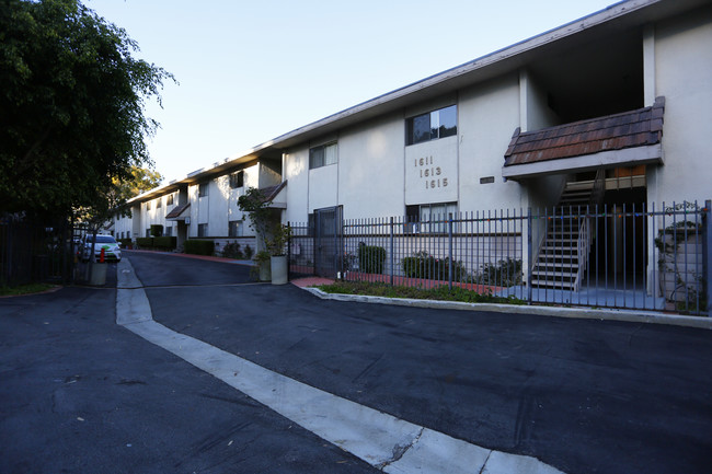 Garvey West Apartments