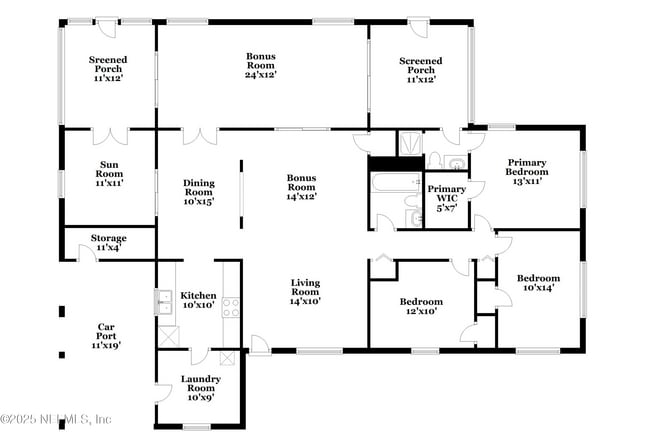 4433 Lane Ave S in Jacksonville, FL - Building Photo - Building Photo