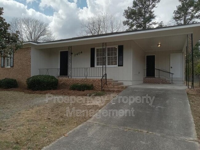 property at 2404 Shea Dr