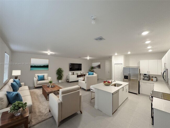 property at 14804 SW 162nd St