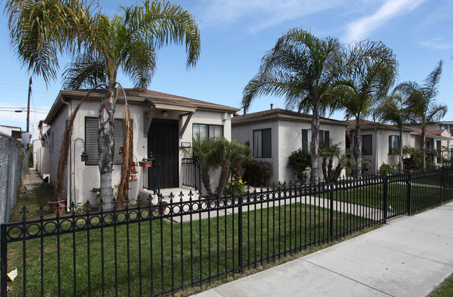 Central Avenue Apartments in San Diego, CA - Building Photo - Building Photo