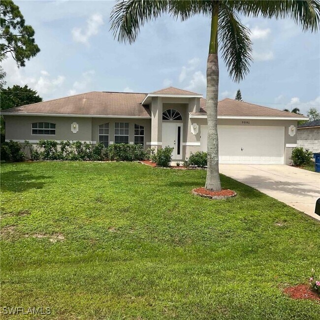 property at 9091 Morris Rd