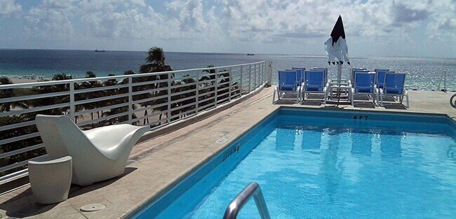 property at 1060 Ocean Dr
