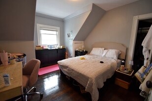 33 Ridgemont St, Unit 3 in Boston, MA - Building Photo