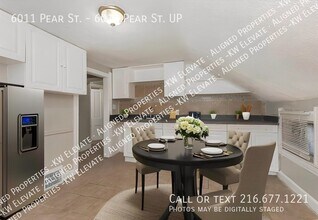 6011 Pear Ave-Unit -6013 Pear St. UP in Cleveland, OH - Building Photo - Building Photo