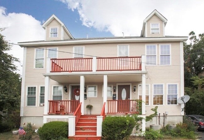 property at 205 Highland St