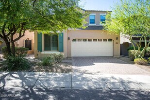 2343 W Tallgrass Trail in Phoenix, AZ - Building Photo