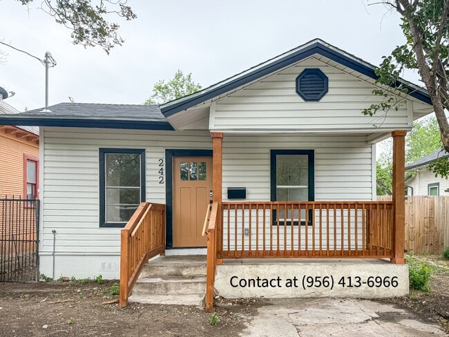 property at 242 Vine St