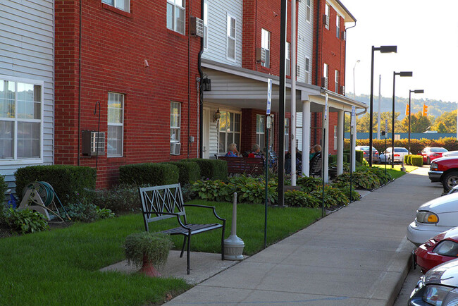 Wheelersburg Senior Village in Wheelersburg, OH - Building Photo - Building Photo