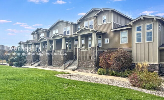1745 Venice Ln in Longmont, CO - Building Photo - Building Photo