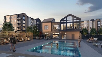 The Artisan at Rangeview in Calgary, AB - Building Photo - Building Photo