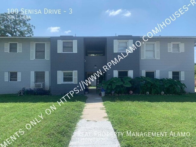 property at 100 Senisa Dr