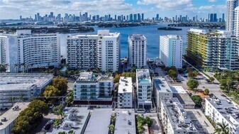 1225 West Ave in Miami Beach, FL - Building Photo