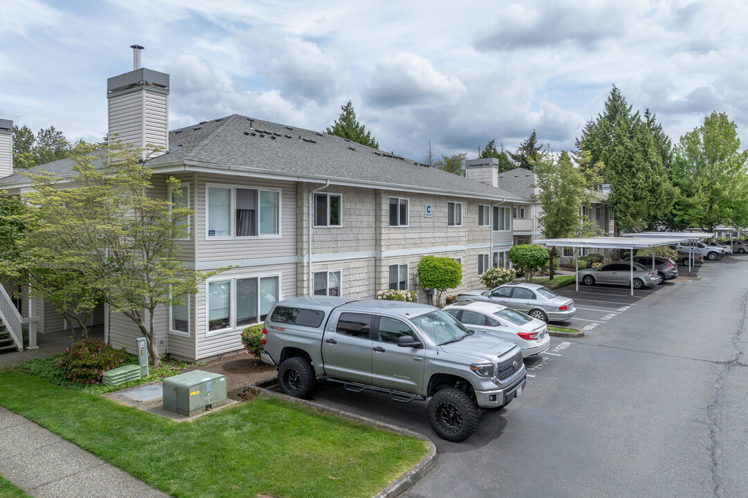 Fairweather Pointe in Lake Stevens, WA - Building Photo