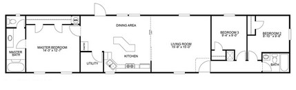 Stonegate in Rocky Mount, NC - Building Photo - Floor Plan