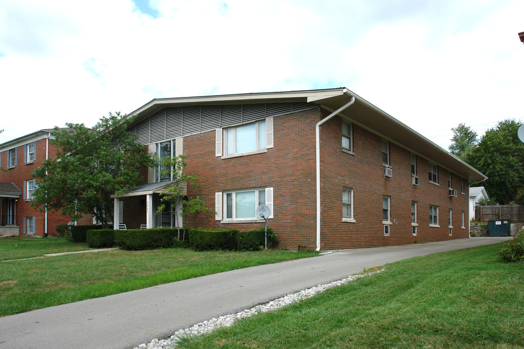 2047 Coburn Blvd in Lexington, KY - Building Photo