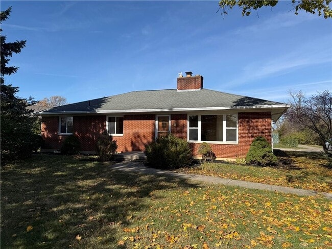 property at 3641 Maxton Rd