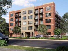 224 S Ashland Ave in Chicago, IL - Building Photo