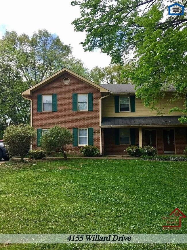 4155 Willard Dr in Chattanooga, TN - Building Photo - Building Photo