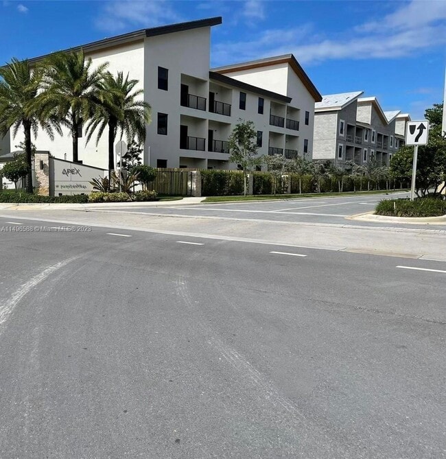 property at 7831 NW 104th Ave