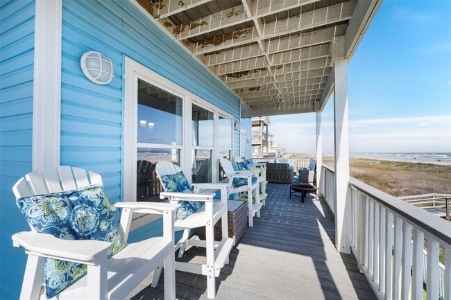 property at 23919 Termini-San Luis Pass Rd