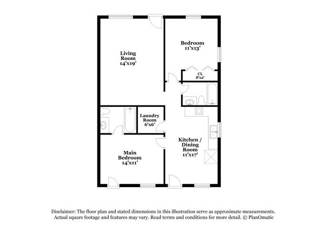 8375 Warren Dr in Douglasville, GA - Building Photo - Building Photo