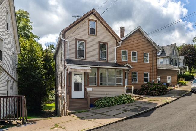 property at 106 Wooster St
