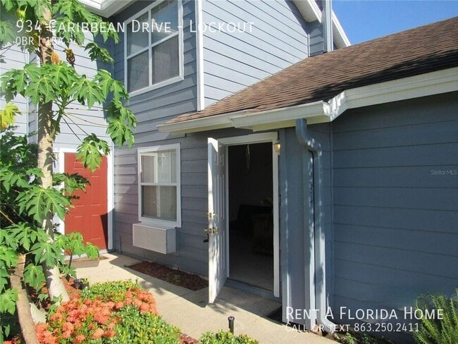 property at 934 Caribbean Dr