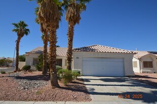 5433 Iberville St in North Las Vegas, NV - Building Photo