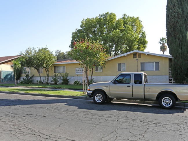 Ancaris Apartments in Fresno, CA - Foto de edificio - Building Photo