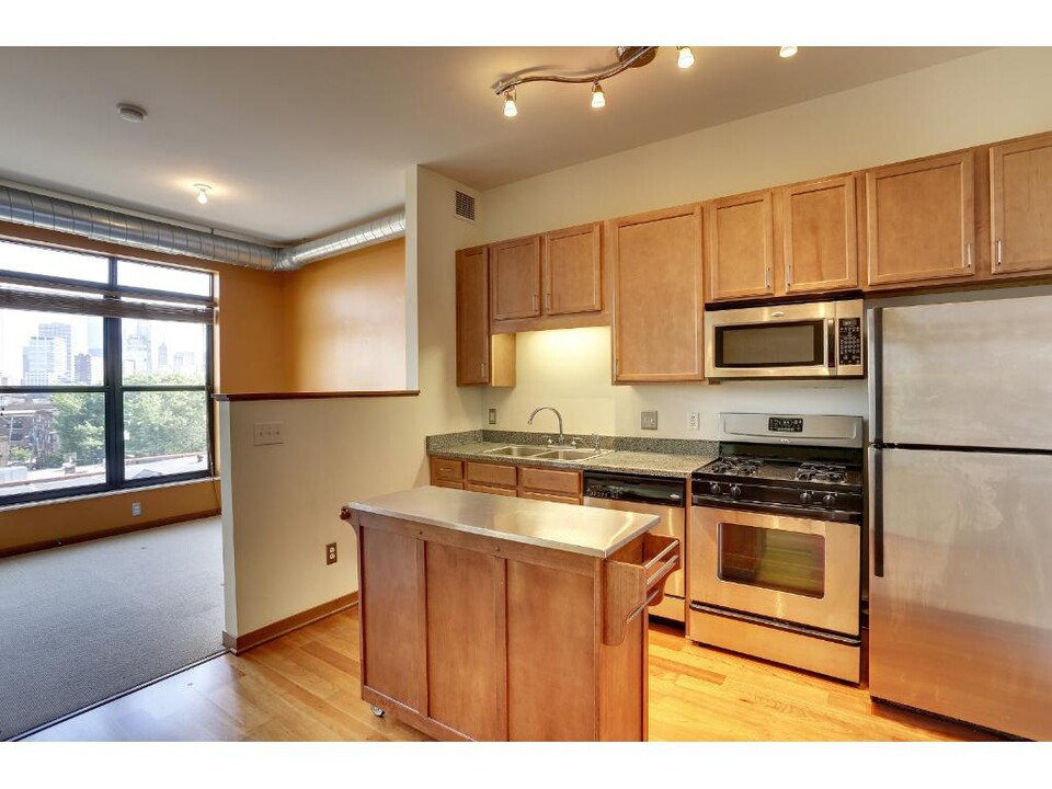 15 E Franklin Ave, Unit 408 in Minneapolis, MN - Building Photo