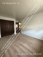 728 Waskin Dr-Unit -A in Tecumseh, MI - Building Photo - Building Photo