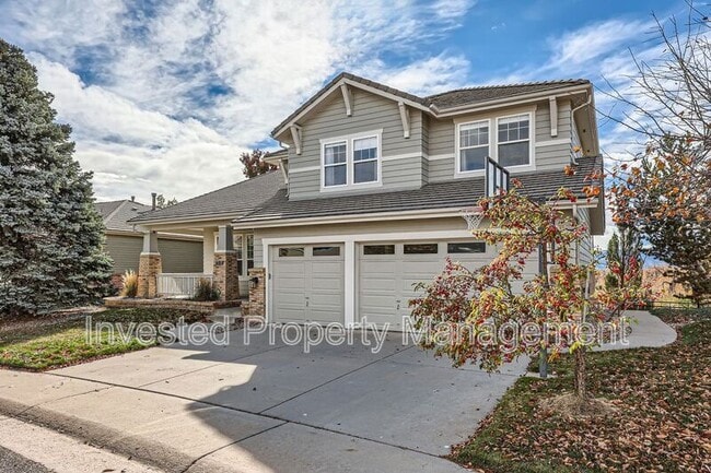 8819 Greensborough Pl in Littleton, CO - Building Photo - Building Photo
