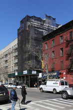 245 E 115th St in New York, NY - Foto de edificio - Building Photo