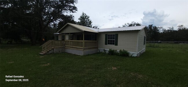 33163 Cassandra Way in Ridge Manor, FL - Building Photo - Building Photo