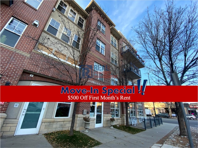 property at 1489 Steele St