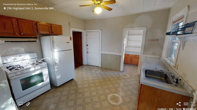 296 Highland Ave, Unit c in Somerville, MA - Building Photo - Building Photo