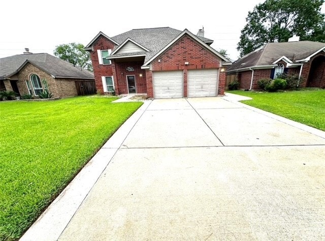 property at 16918 Blend Stone