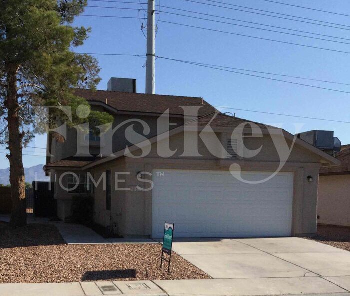 2368 Valley Dr in Las Vegas, NV - Building Photo