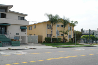 436 S Commonwealth Ave in Los Angeles, CA - Building Photo - Building Photo