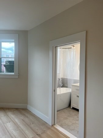 1258 Commonwealth Ave, Unit 8 in Boston, MA - Building Photo