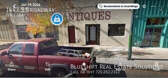 1447 S Broadway in Denver, CO - Building Photo