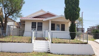 1003 S Main St in Big Spring, TX - Building Photo