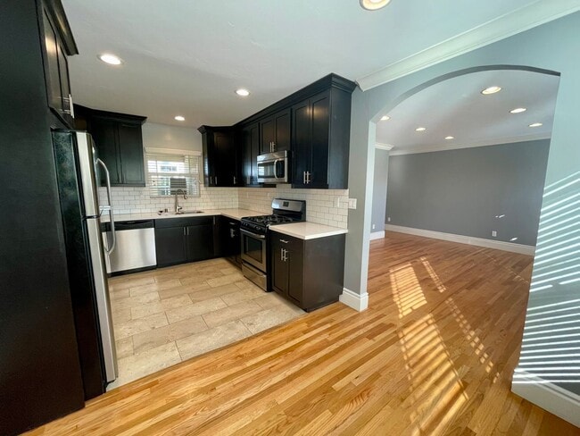 property at 2958 B St
