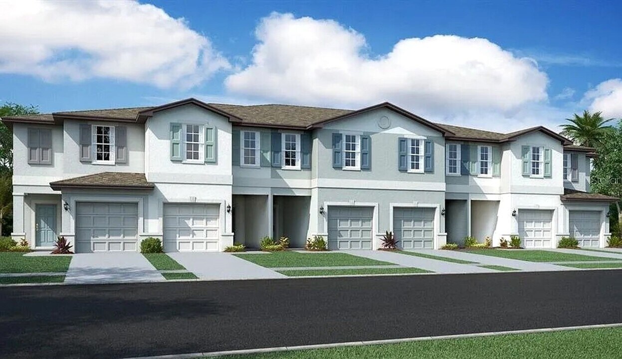3926 Cat Mint St in Tampa, FL - Building Photo