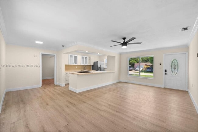 property at 5991 NW 14th Pl