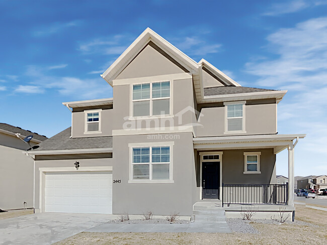 property at 2445 E Wild Horse Way