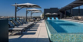 1000 South Capitol in Washington, DC - Building Photo